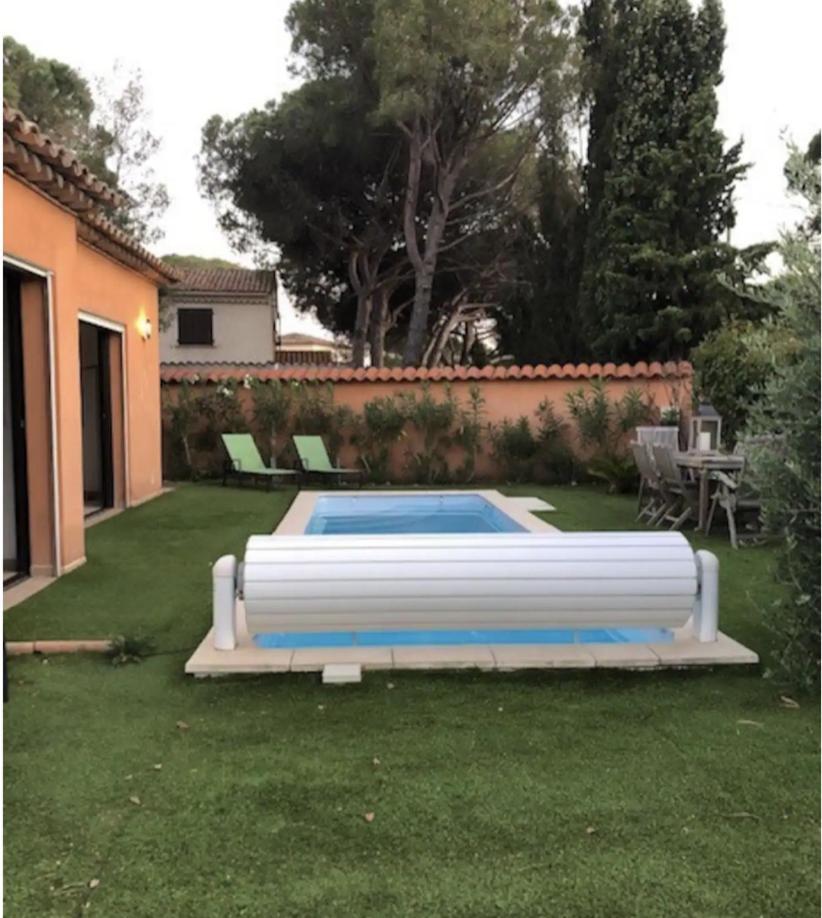 Contemporaine Avec Piscine