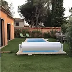 Villa Contemporaine Avec Piscine