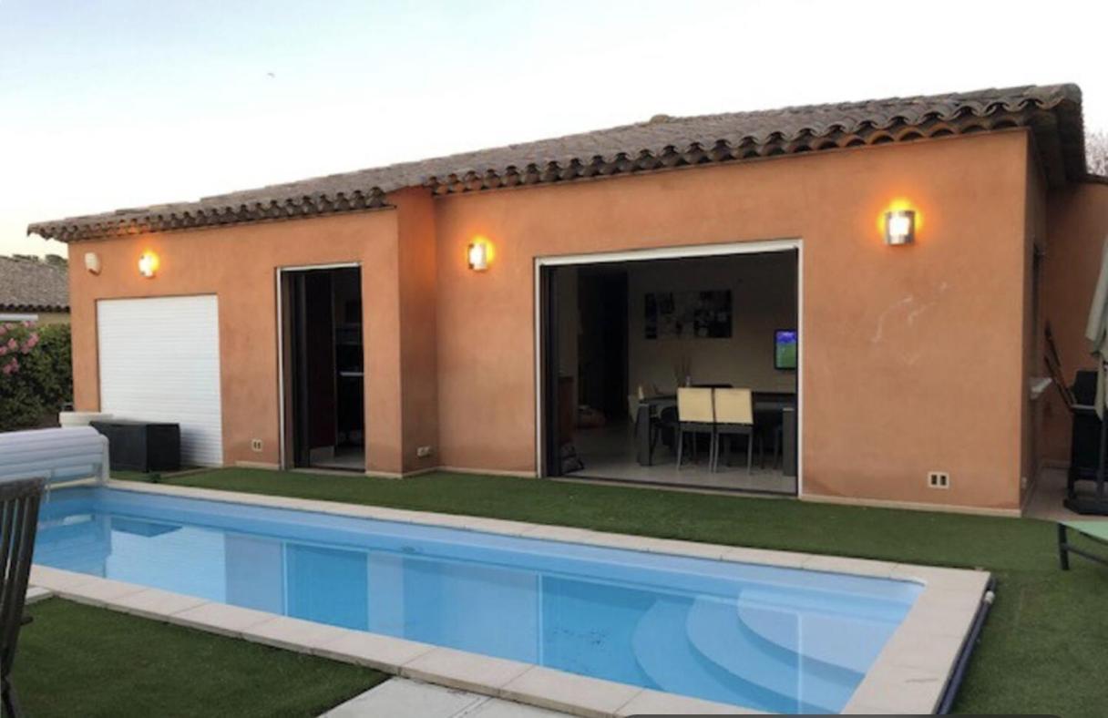 Contemporaine Avec Piscine Fréjus